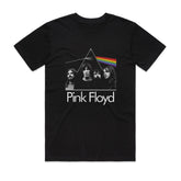 Pink Floyd - Dark Side Photo - Black T-shirt